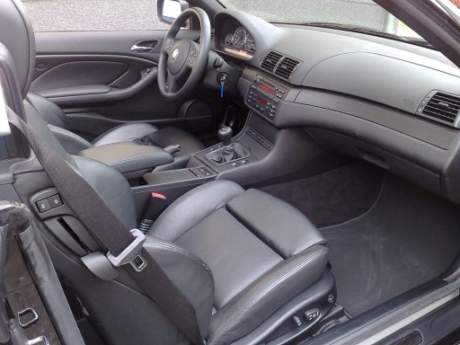 330Ci Cabriolet M Sportpaket E46 Facelift