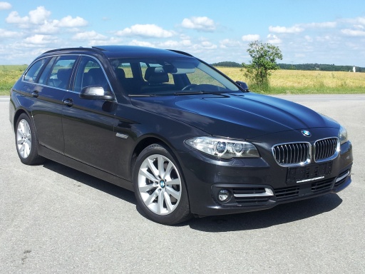520d Touring F11 Facelift