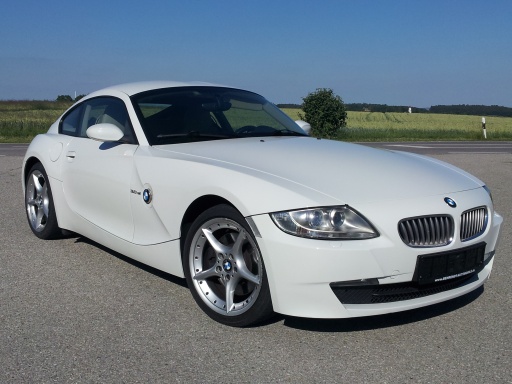 Z4 3,0si Coupe