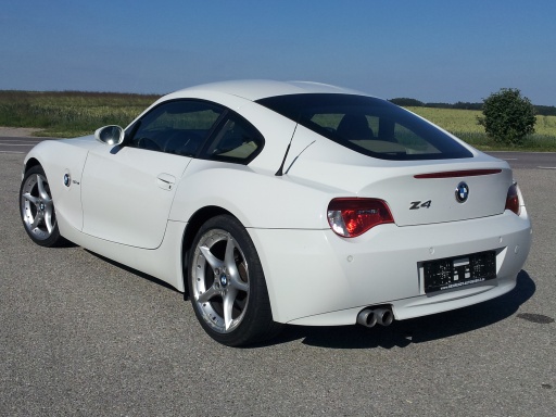 Z4 3,0si Coupe