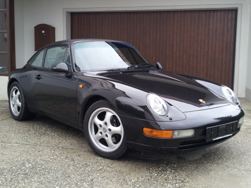 993 Coupe