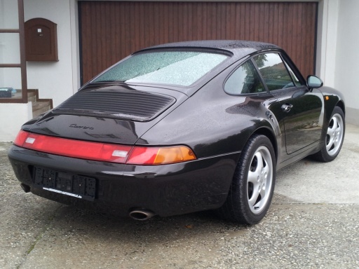 993 Coupe