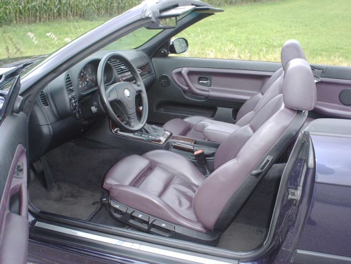 M3 3,0 Cabriolet E36