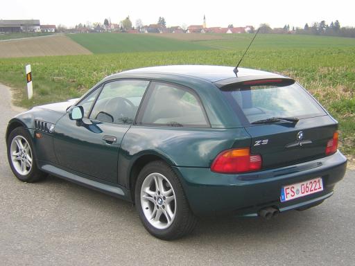 Z3 2,8 Coupe