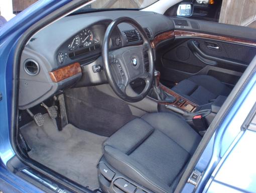 528i Limousine E39
