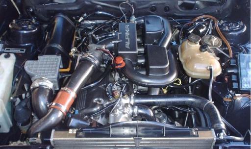 B7 Turbo/1 Kat E28